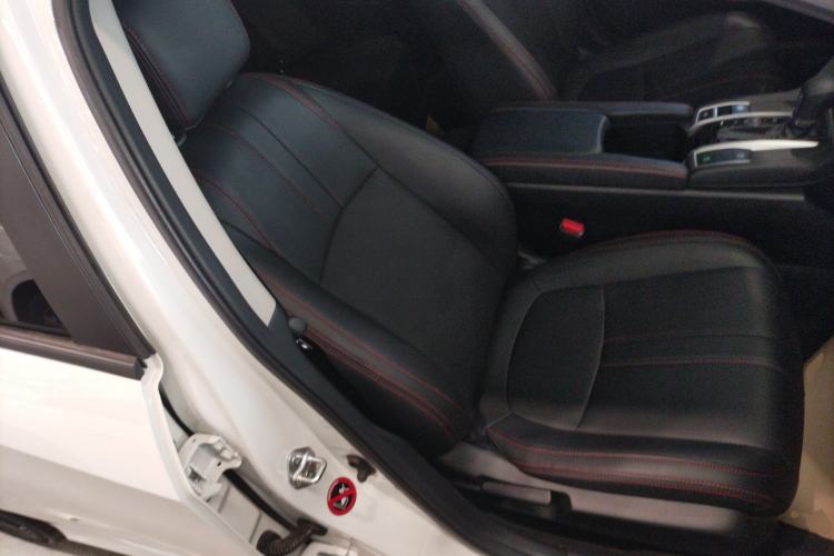 Used Honda Civic 2019 220TURBO CVT Dynamic Edition China VI