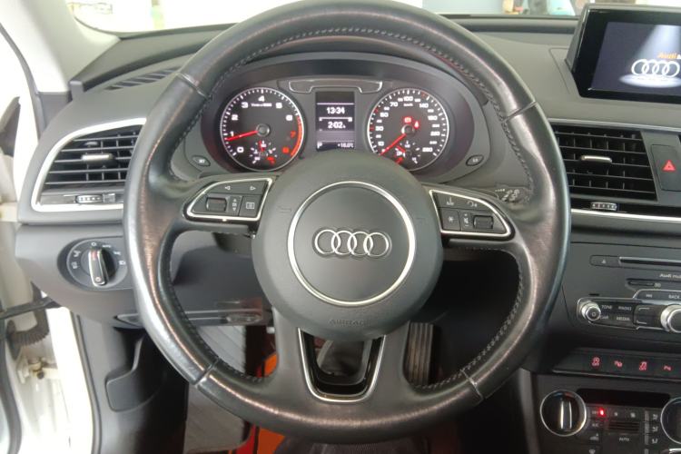 Used Audi Q3 2017 30 TFSI Sport Edition