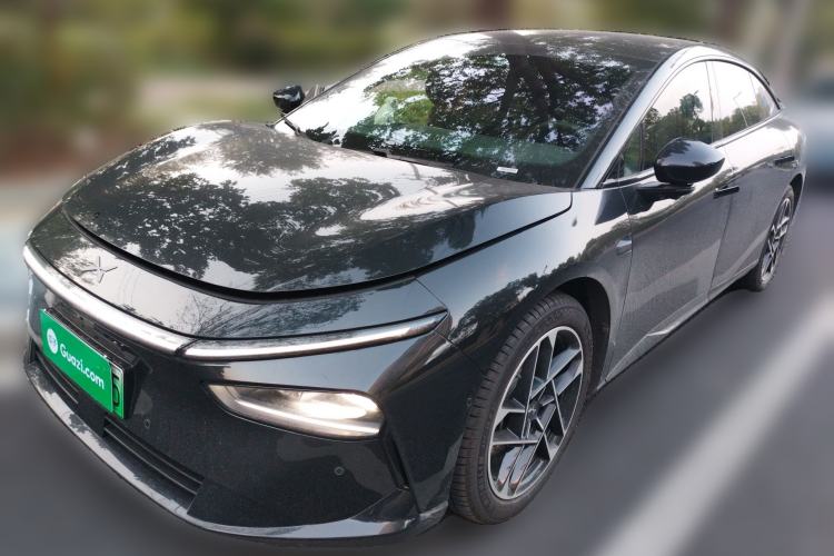 Used XPeng P7+ 2024 Long-Range Max