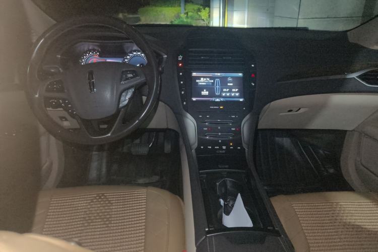 Used Lincoln MKZ 2014 2.0T Luxury Edition
