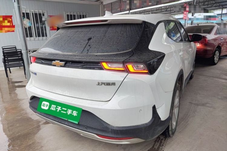 Used Chevrolet Menlo 2023 Star Enjoyment Version Plus Rear Right 45 Deg