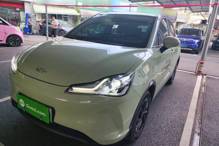 Used NETA V 2021 Long-Range Entertainment Edition Upgrade Model