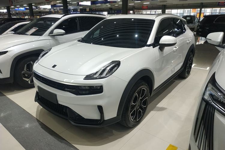 Used Lynk & Co 06 2023 Remix 1.5T Plus Model