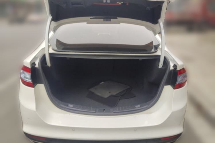 Used Ford Mondeo 2013 1.5L GTDi180 Fashion Edition Trunk