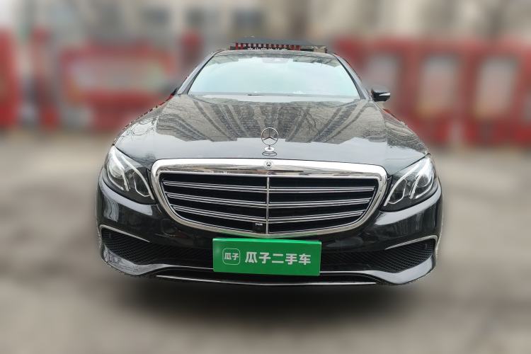 Used Mercedes-Benz E-Class 2017 E 300 L Luxury Model
