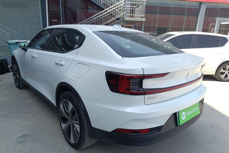 Used Polestar 2 2021 Single Motor Standard Range