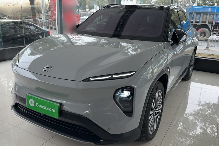 Used Nio ES7 2022 75 kWh