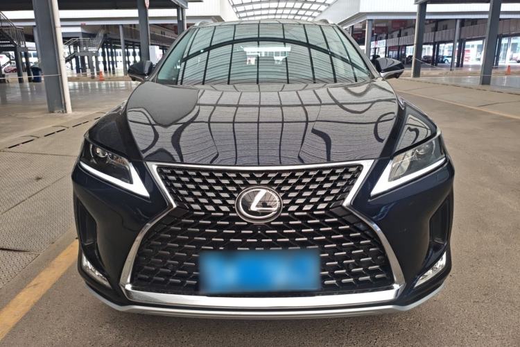 Used Lexus RX 2020 Revised Version 300 Two-Wheel Drive Elite Edition