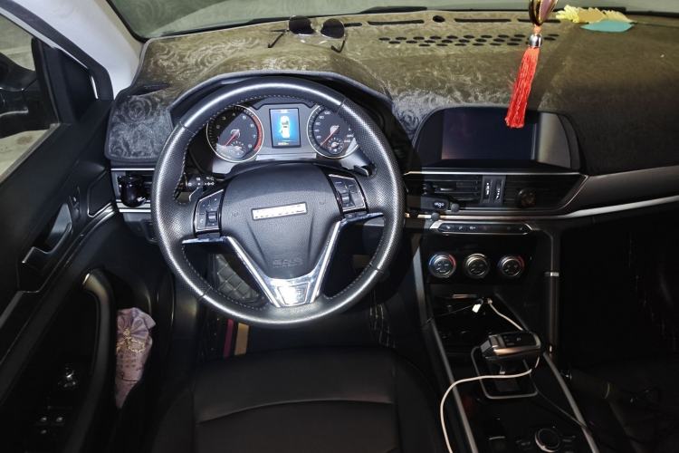 Used Haval H6 2018 Red-Label Sport Edition 1.5T Automatic Two-Wheel Drive Elite Model