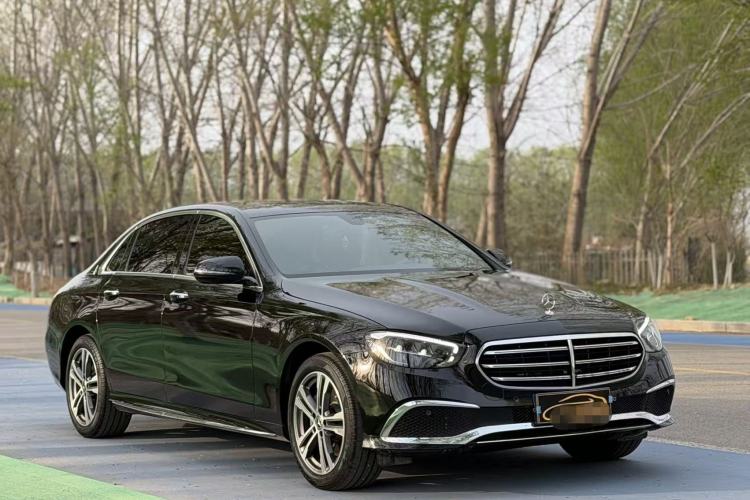 Used Mercedes-Benz E-Class 2022 Restyled E 260 L Sport Edition
