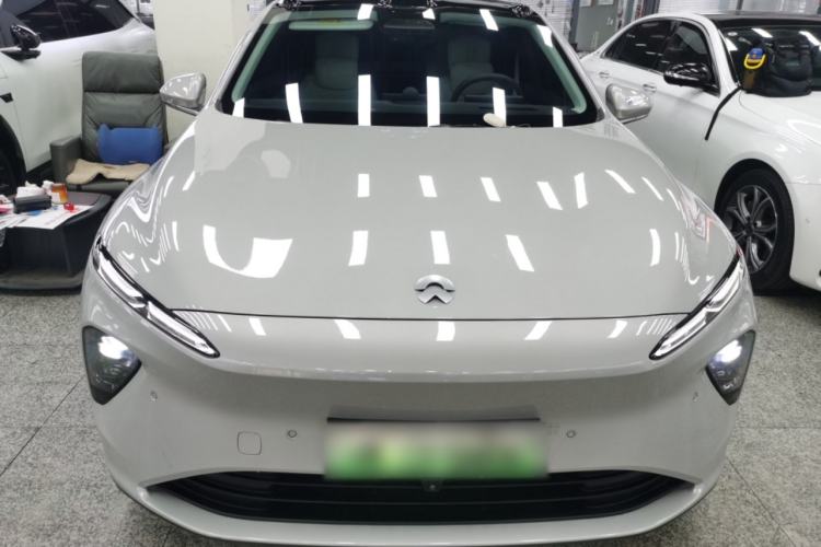 Used Nio ET7 2024 75 kWh Executive Edition Front