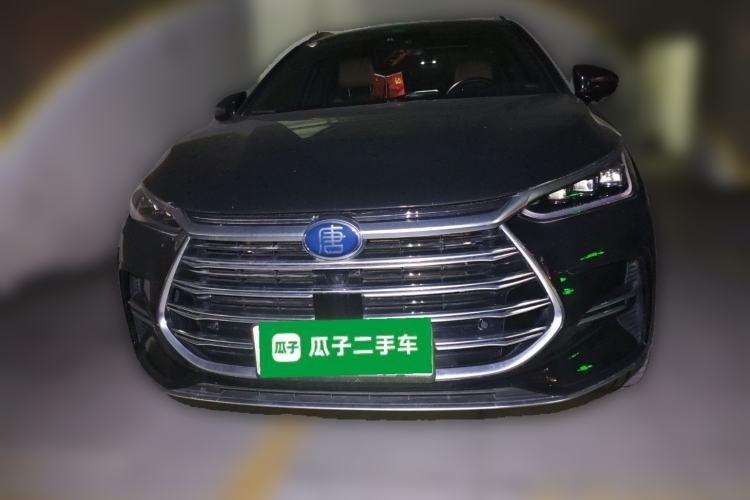 Used BYD Tang New Energy 2023 DM-i Champion Edition 112KM Prestige Model Front