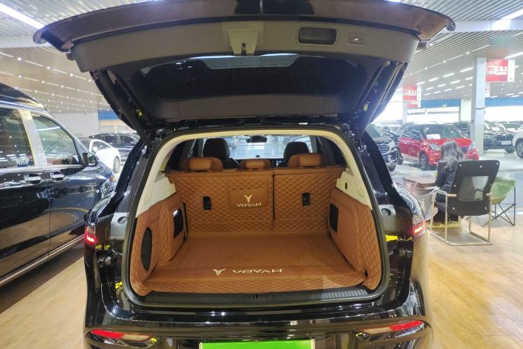 Used VOYAH FREE 2024 Ultra-Long Range Intelligent Driving Version