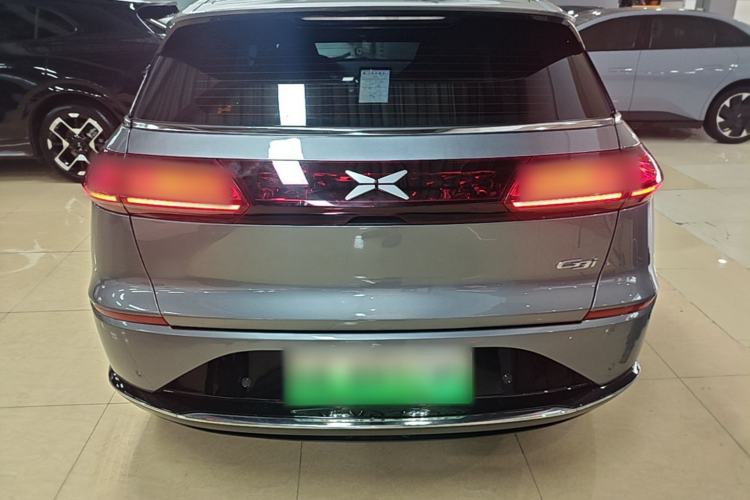Used XPeng G3 2021 G3i 460G
