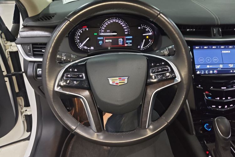 Used Cadillac XTS 2018 28T Elite Edition
