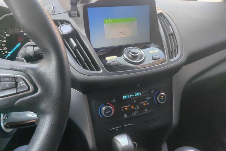 Used Ford Kuga 2017 EcoBoost 180 Two-Wheel-Drive Tiger Leap Model