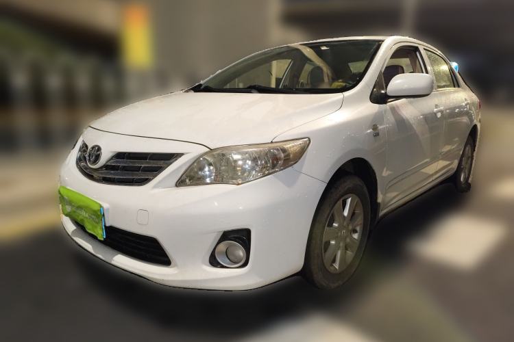 Used Toyota Corolla 2013 Special Edition 1.6L Automatic Cool GL Model