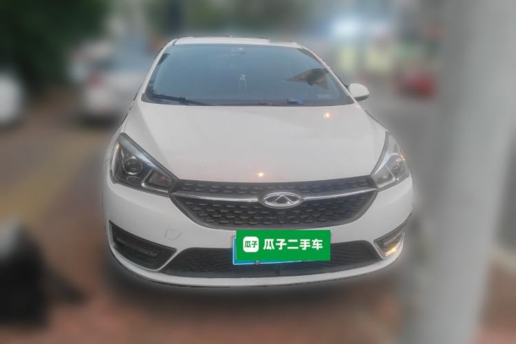 Used Chery Arrizo 5 2016 1.5L Manual Leading Version Front