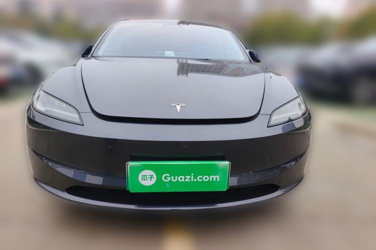 Used Tesla Model 3 2023 Rear-Wheel-Drive Version