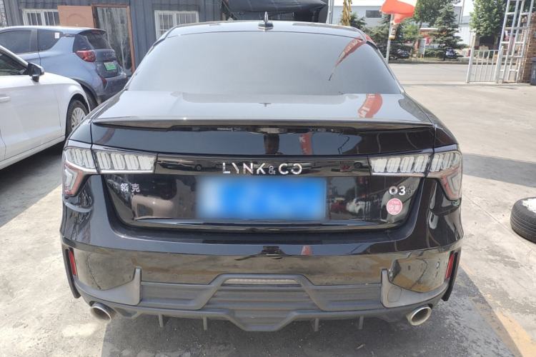 Used Lynk & Co 03 2020 2.0TD Automatic Jing Pro Edition