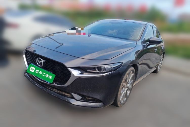 Used Mazda 3 Axela 2023 2.0L Automatic Zhiyao Edition