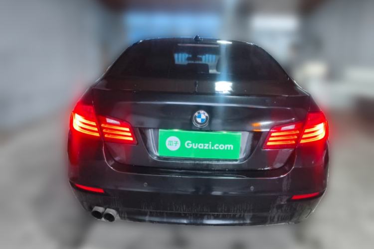 Used BMW 5 Series 2014 520Li Elegant Model