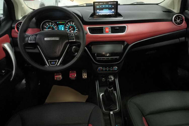 Used Haval H1 2016 Blue Label 1.5L Manual Luxury Model
