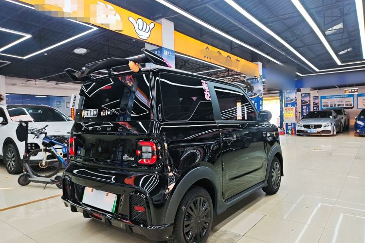 Used Geely Galaxy Panda 2024 200km Panda Kart Exterior 5