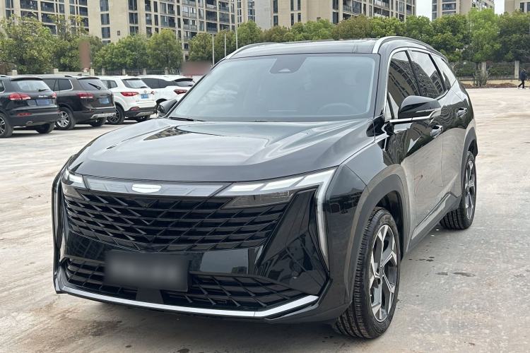 Used Geely Auto FX11 2024 1.5TD DCT Prestige Edition