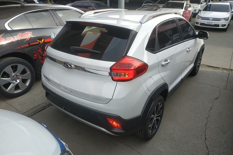 Used Chery Tiggo 3X 2018 1.5L Automatic Elite Edition