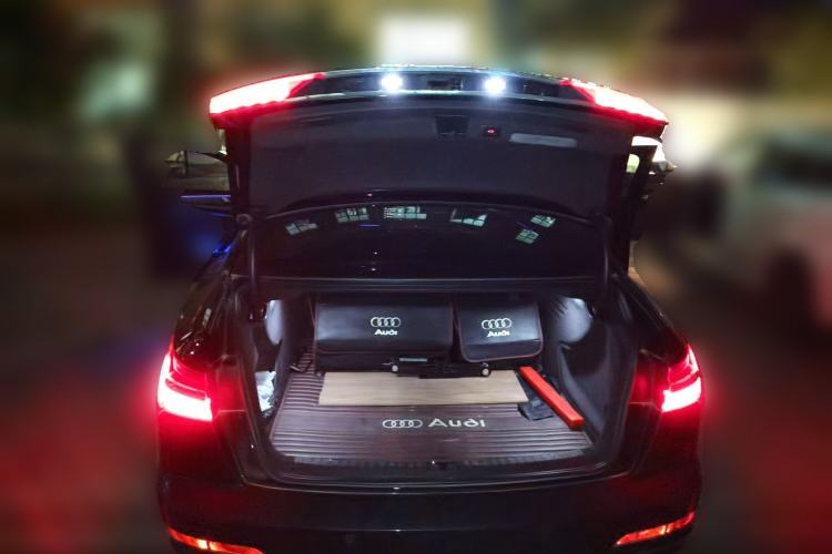 Used Audi A6L 2019 45 TFSI Prestige Dynamic Edition Trunk