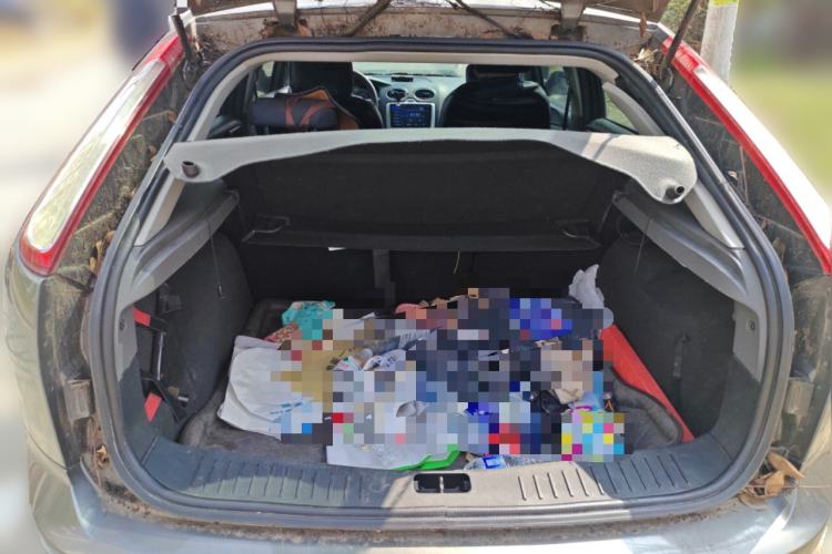 Used Ford Focus 2013 Hatchback Classic 1.8L Manual Base Model
