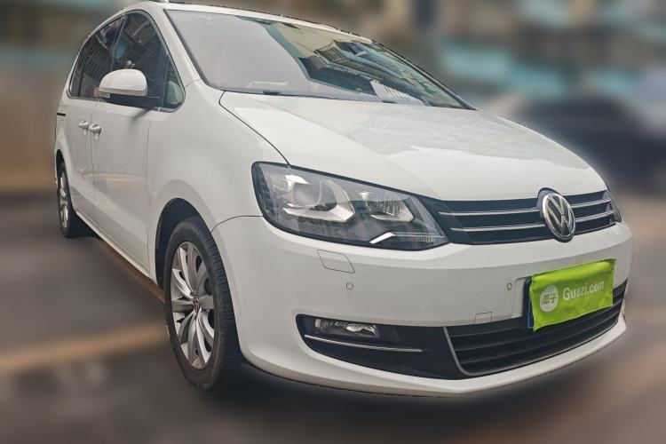Used Volkswagen Sharan 2018 380TSI Luxury 7-Seater
