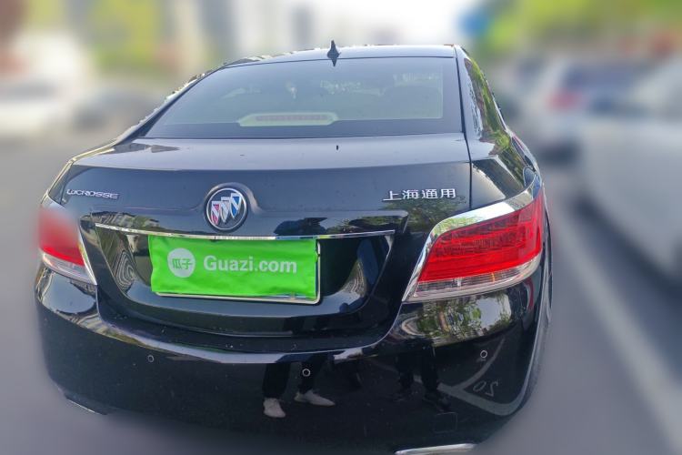 Used Buick LaCrosse 2012 2.4L SIDI Luxury Edition
