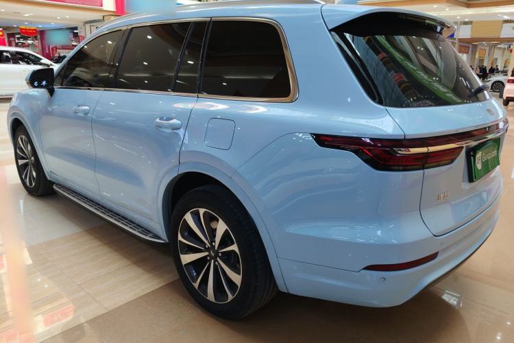 Used Li Auto ONE 2020 Extended-Range 6-Seater Version