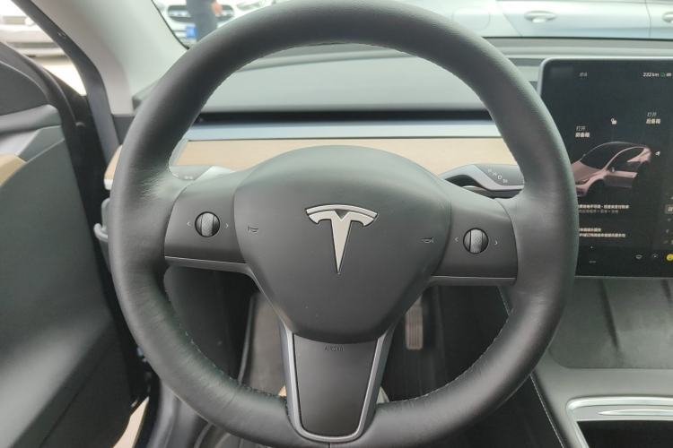 Used Tesla Model Y 2022 Rear-Wheel-Drive Version
