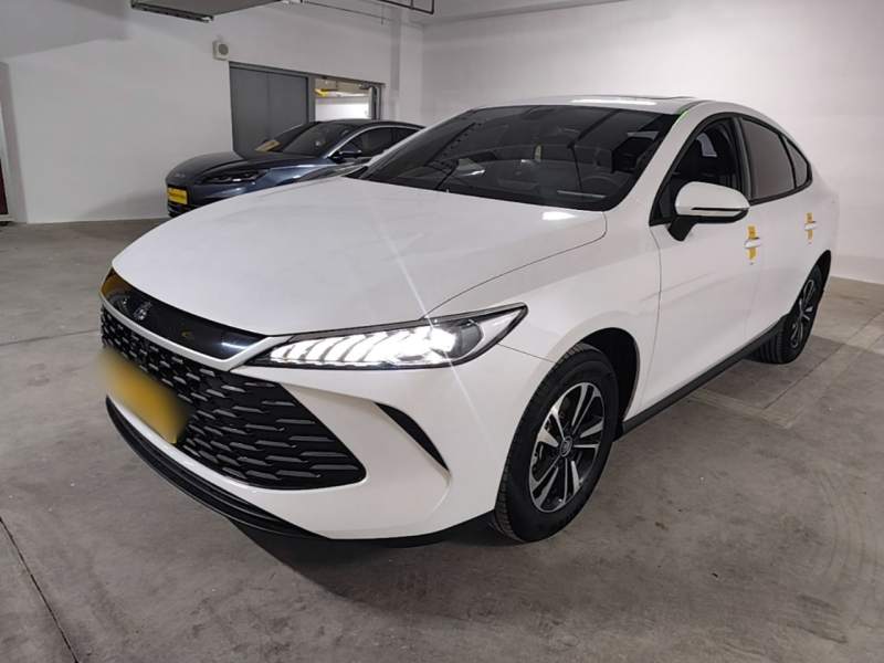 Used BYD Qin PLUS 2026 DM-i 210KM Progressive Model — 1