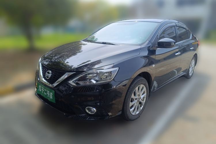 Used Nissan Sylphy 2019 Classic 1.6XL CVT Luxury Edition