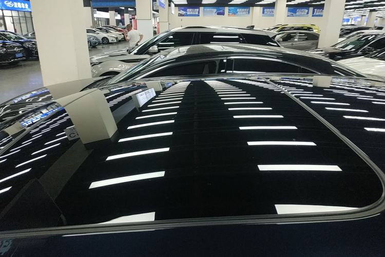 Used BMW 5 Series 2022 525Li M Sport Package Roof