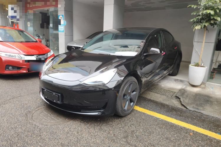 Used Tesla Model 3 2022 Rear-Wheel-Drive Version