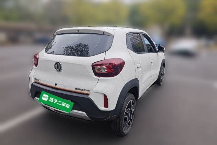 Used Dongfeng NAMMI BOX 2022 Chasing Wind Edition 331 km Standard Model