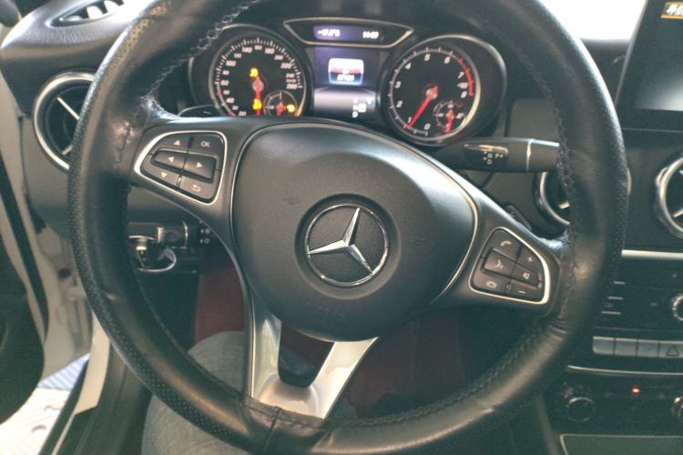 Used Mercedes-Benz GLA 2017 GLA 200 Sport Edition