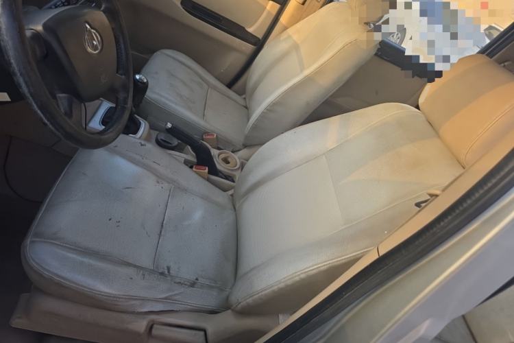 Used CHANGAN KAICHENG Ounuo S 2013 1.5L Elite Model
