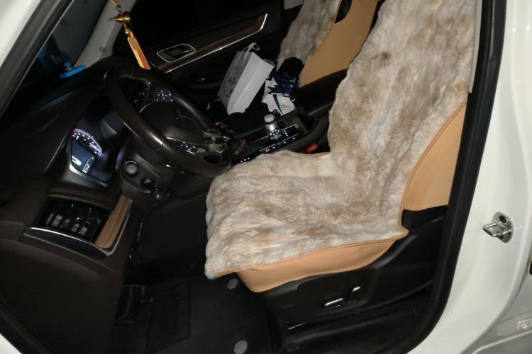 Used Roewe RX8 2019 30T Smart Connectivity Four-Wheel Drive Supreme Flagship Edition