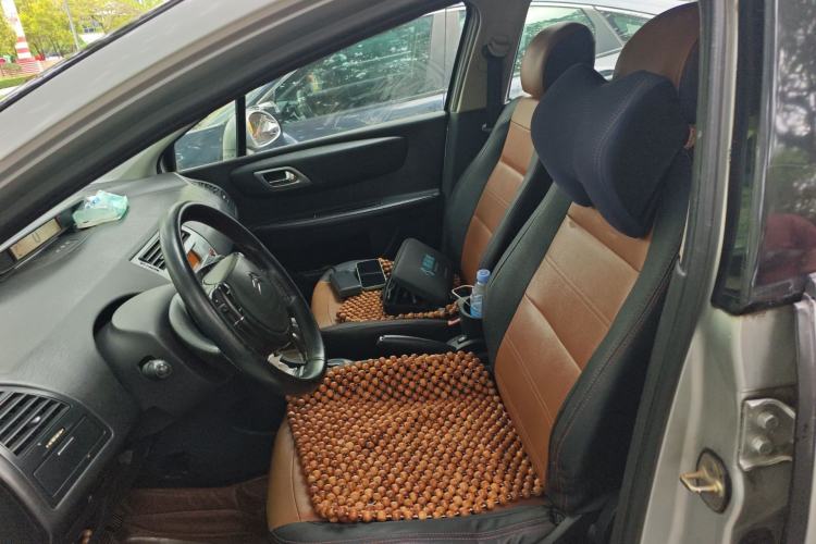 Used Citroen C-Quatre 2009 Sedan 2.0L Automatic Fashion Edition