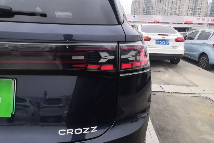 Used Volkswagen ID.6 CROZZ 2022 High-Performance PRIME Edition Right Rear Taillight