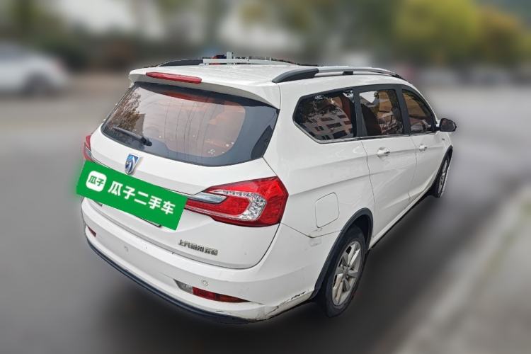 Used Baojun 310W 2017 1.5L Manual Fashion Edition China VI