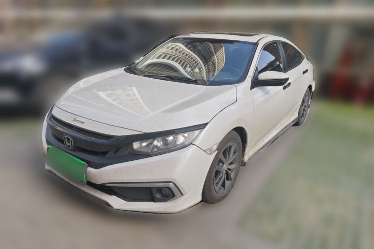 Used Honda Civic 2019 220TURBO CVT Dynamic Edition China VI