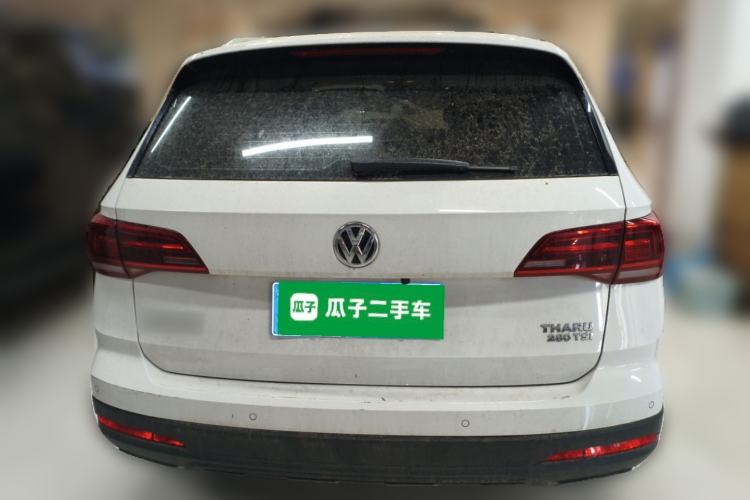 Used Volkswagen Tharu 2020 280TSI Two-Wheel Drive Trend Edition China VI Standard