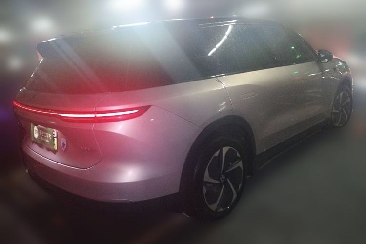 Used Nio ES8 2023 100kWh
